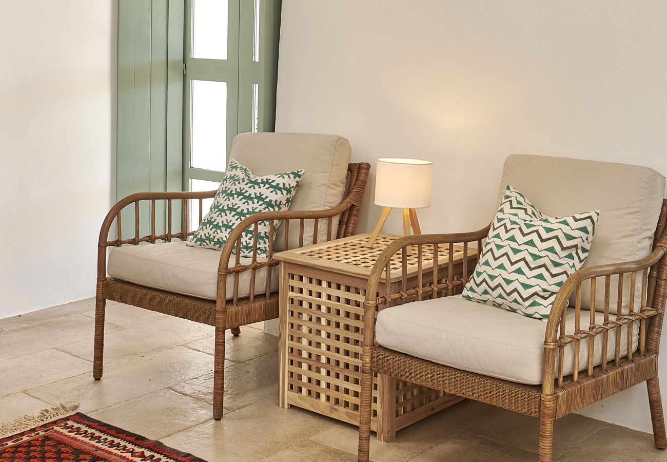 Finca en Tavira - CALLEBANDA BARRACOL (5 BEDROOMS)