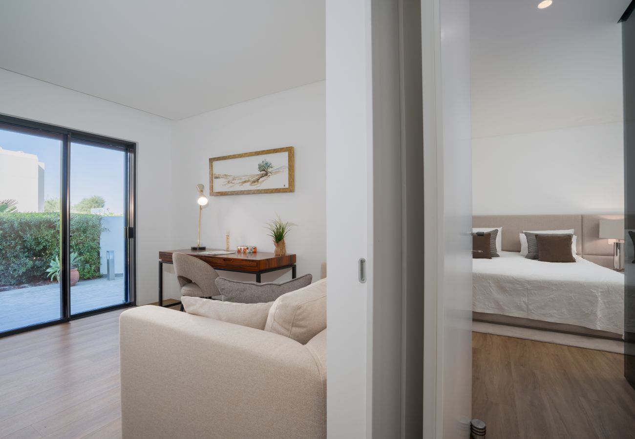 Apartamento en Tavira - APARTMENT MONTE CARLO, Cabanas Fishing Village