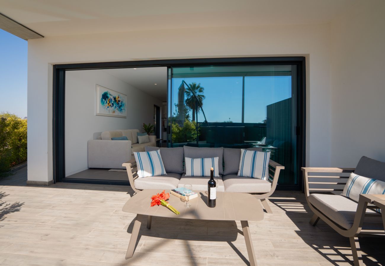 Apartamento en Tavira - APARTMENT MONTE CARLO, Cabanas Fishing Village