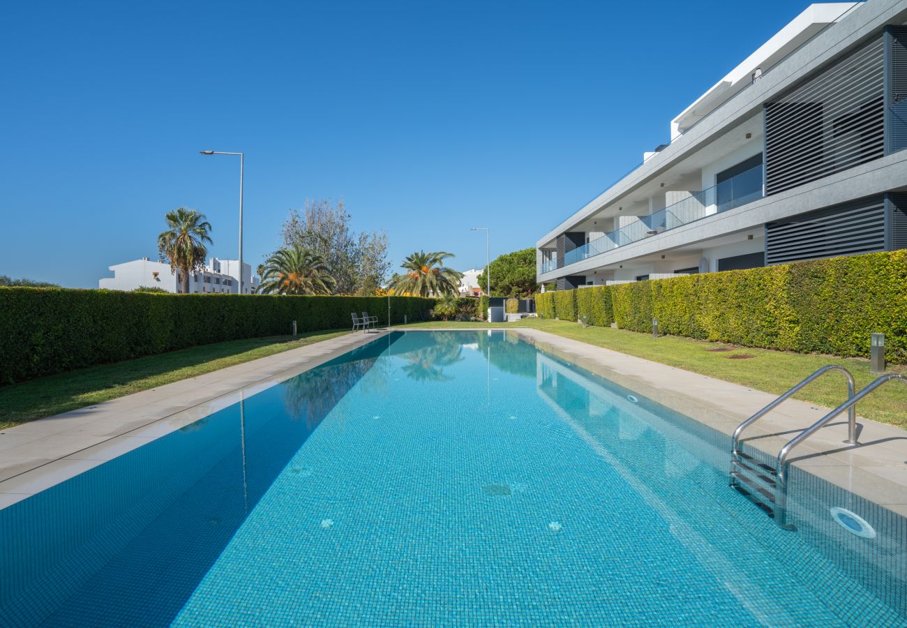 Apartamento en Tavira - APARTMENT MONTE CARLO, Cabanas Fishing Village