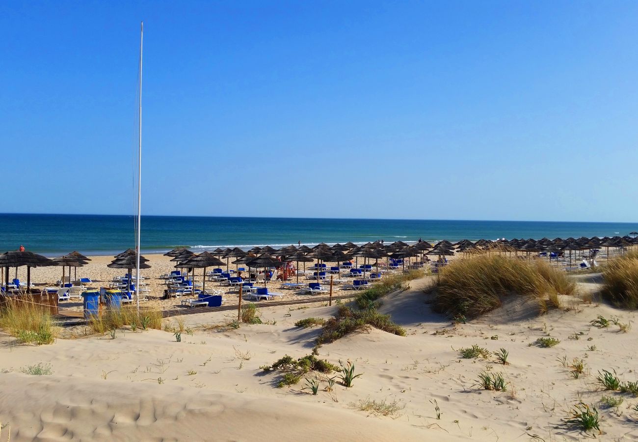 Apartamento en Tavira - APARTMENT MONTE CARLO, Cabanas Fishing Village