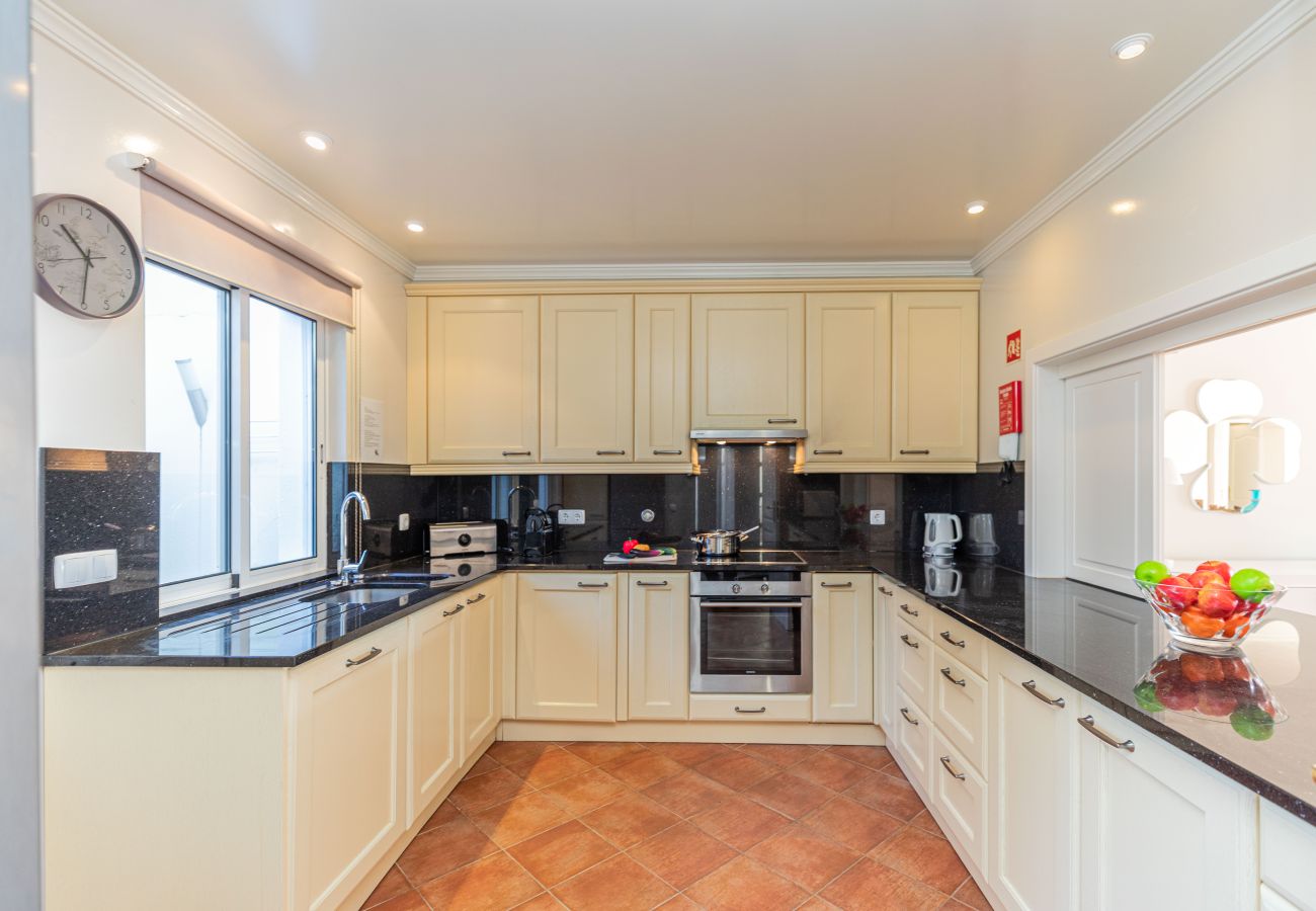 Villa en Castro Marim - CASA LEÃO PRETO, Castro Marim Golfe Resort