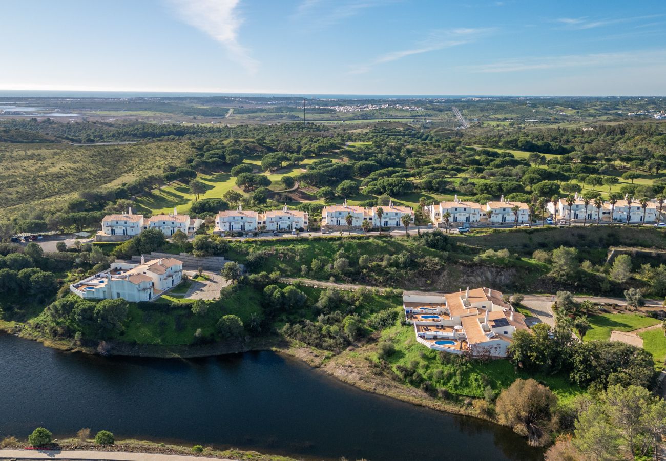 Villa en Castro Marim - CASA LEÃO PRETO, Castro Marim Golfe Resort