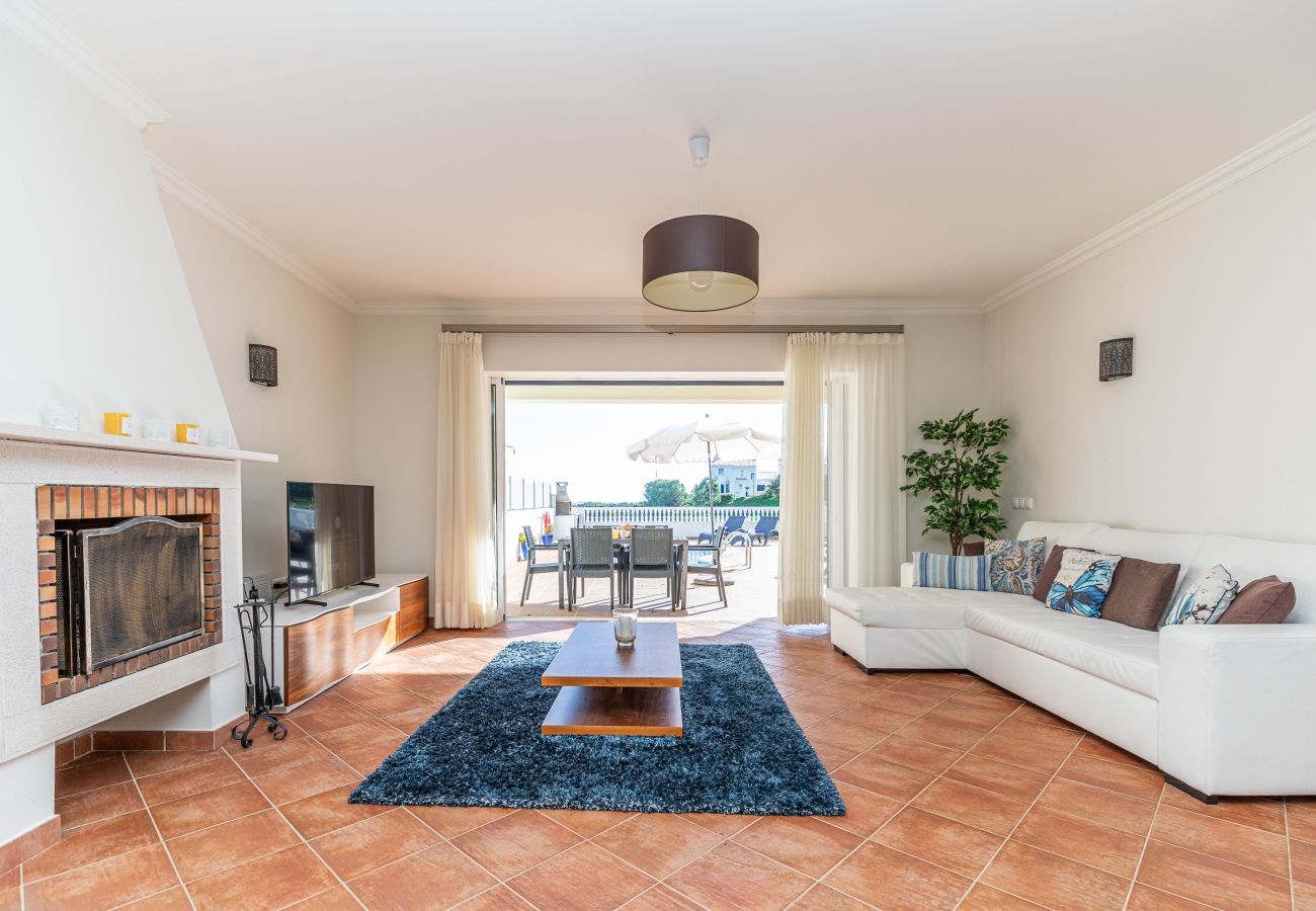 Villa en Castro Marim - CASA LEÃO PRETO, Castro Marim Golfe Resort