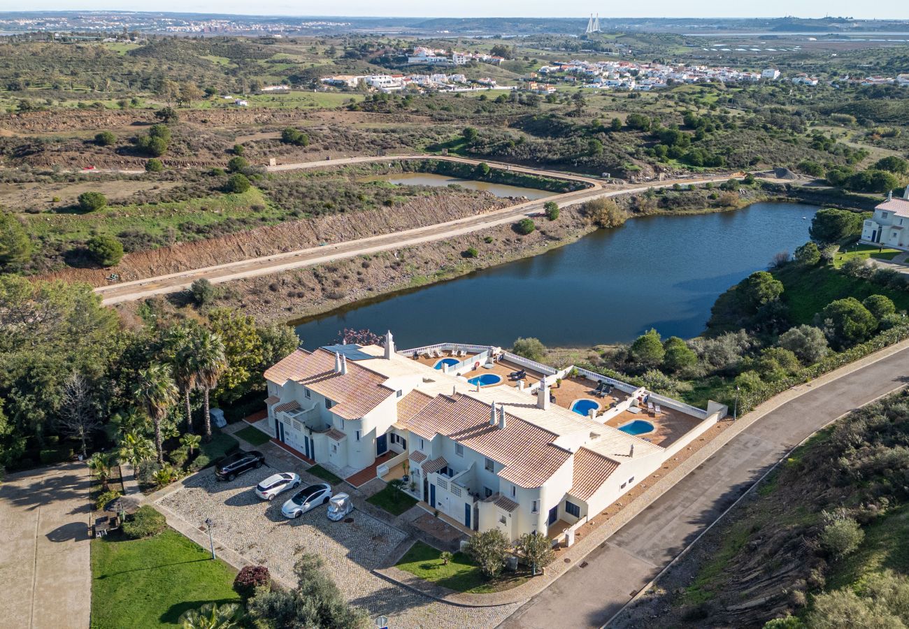 Villa en Castro Marim - CASA LEÃO PRETO, Castro Marim Golfe Resort