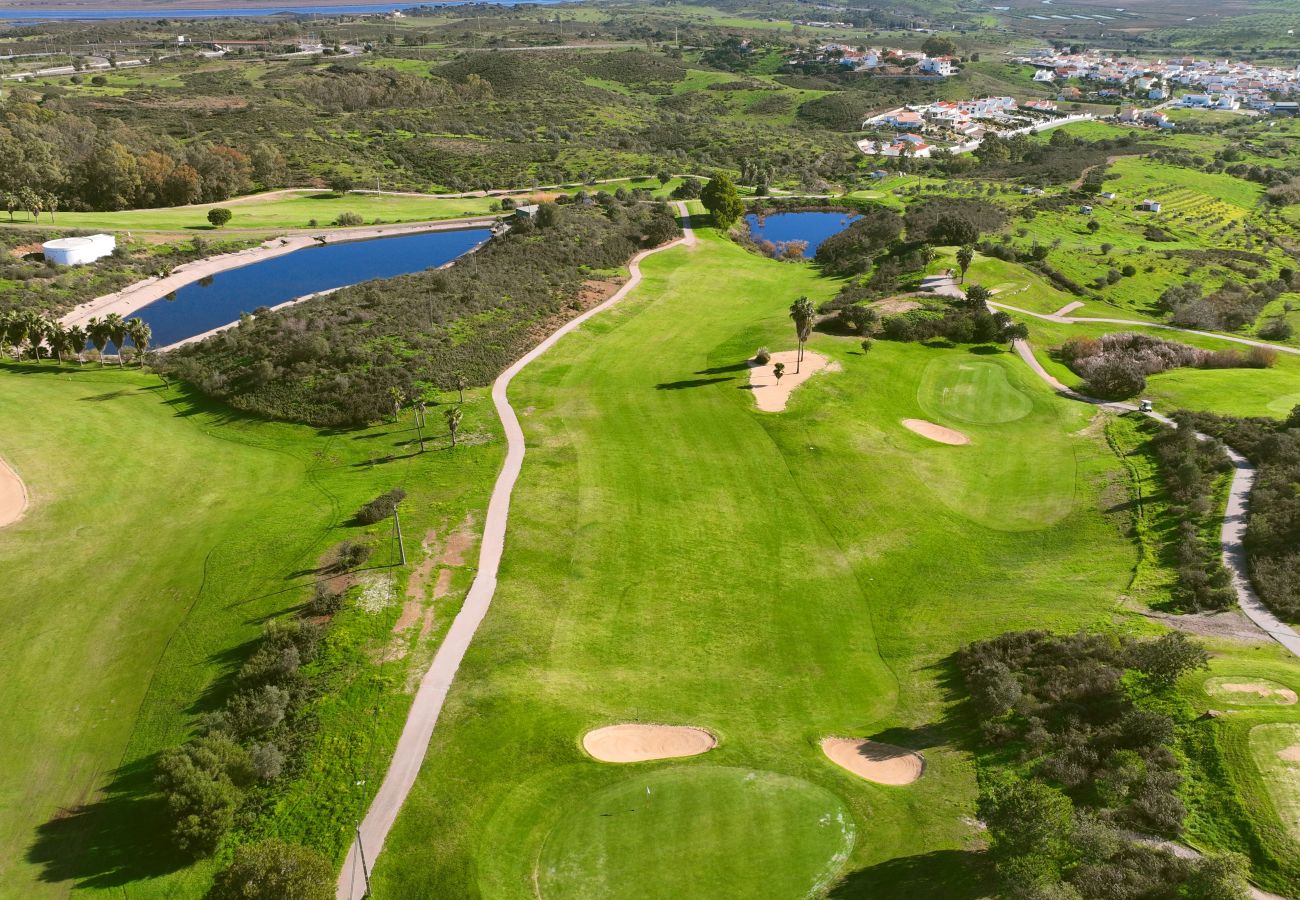 Villa en Castro Marim - CASA LEÃO PRETO, Castro Marim Golfe Resort