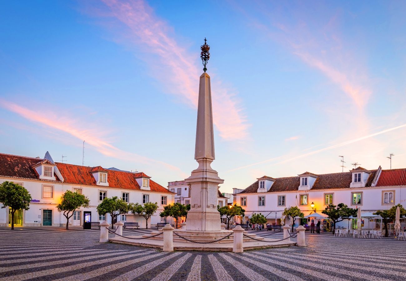 Villa en Castro Marim - CASA LEÃO PRETO, Castro Marim Golfe Resort