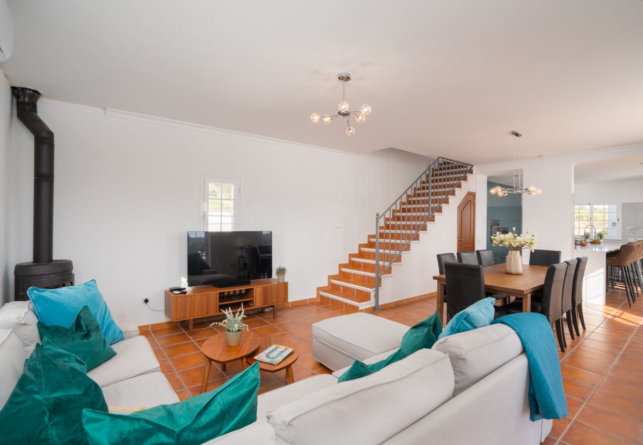 Villa en Tavira - CASA LIMOEIRO, Solteiras, Near Tavira