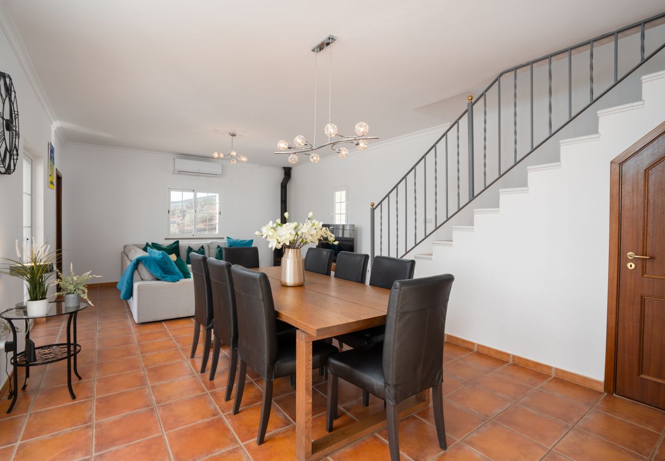 Villa en Tavira - CASA LIMOEIRO, Solteiras, Near Tavira