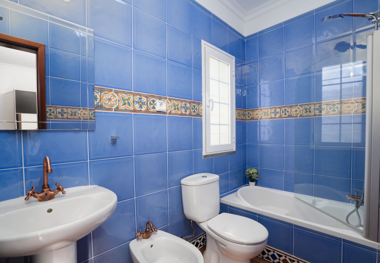 Villa en Tavira - CASA LIMOEIRO, Solteiras, Near Tavira