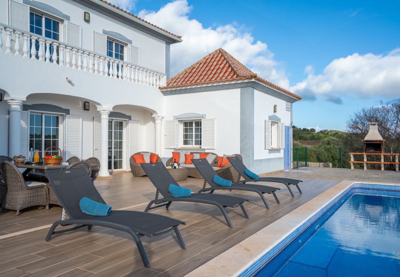 Villa en Tavira - CASA LIMOEIRO, Solteiras, Near Tavira