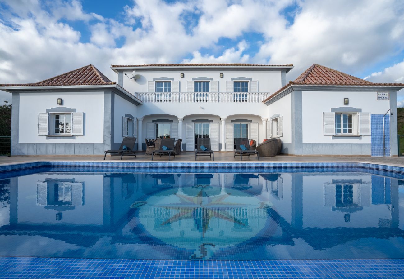 Villa en Tavira - CASA LIMOEIRO, Solteiras, Near Tavira