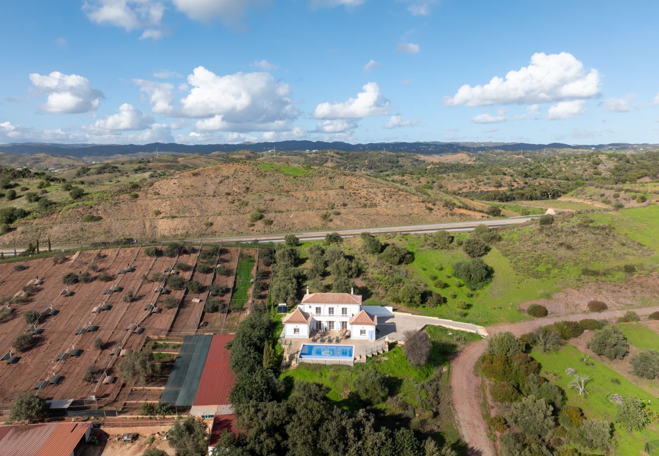 Villa en Tavira - CASA LIMOEIRO, Solteiras, Near Tavira