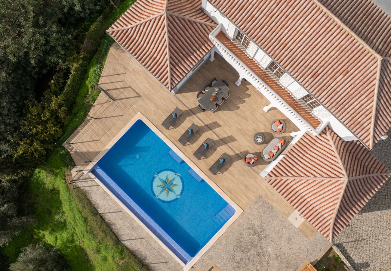 Villa en Tavira - CASA LIMOEIRO, Solteiras, Near Tavira