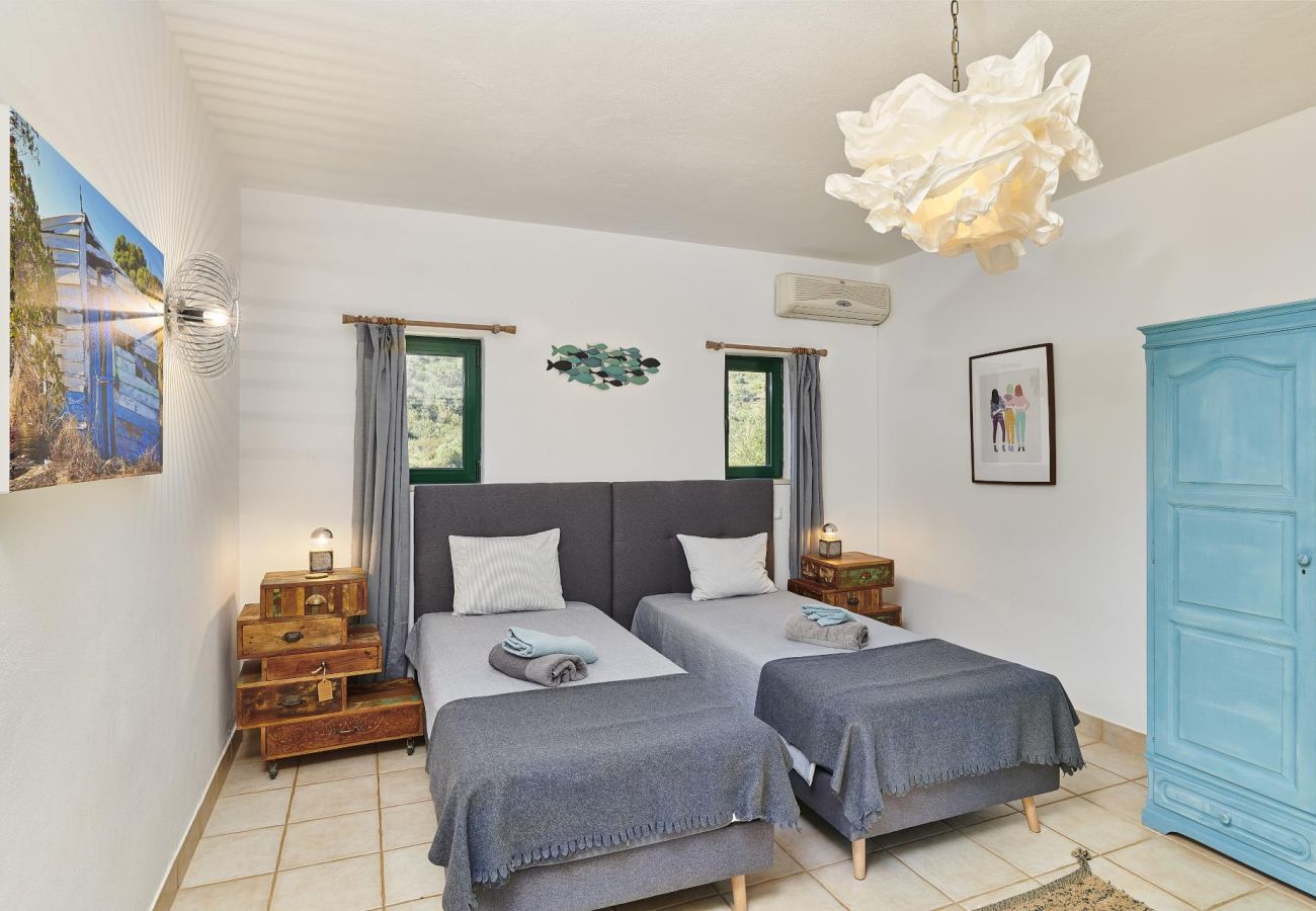 Villa en Tavira - CASA BRISA DO RIO, Malhada do São (Rural) 