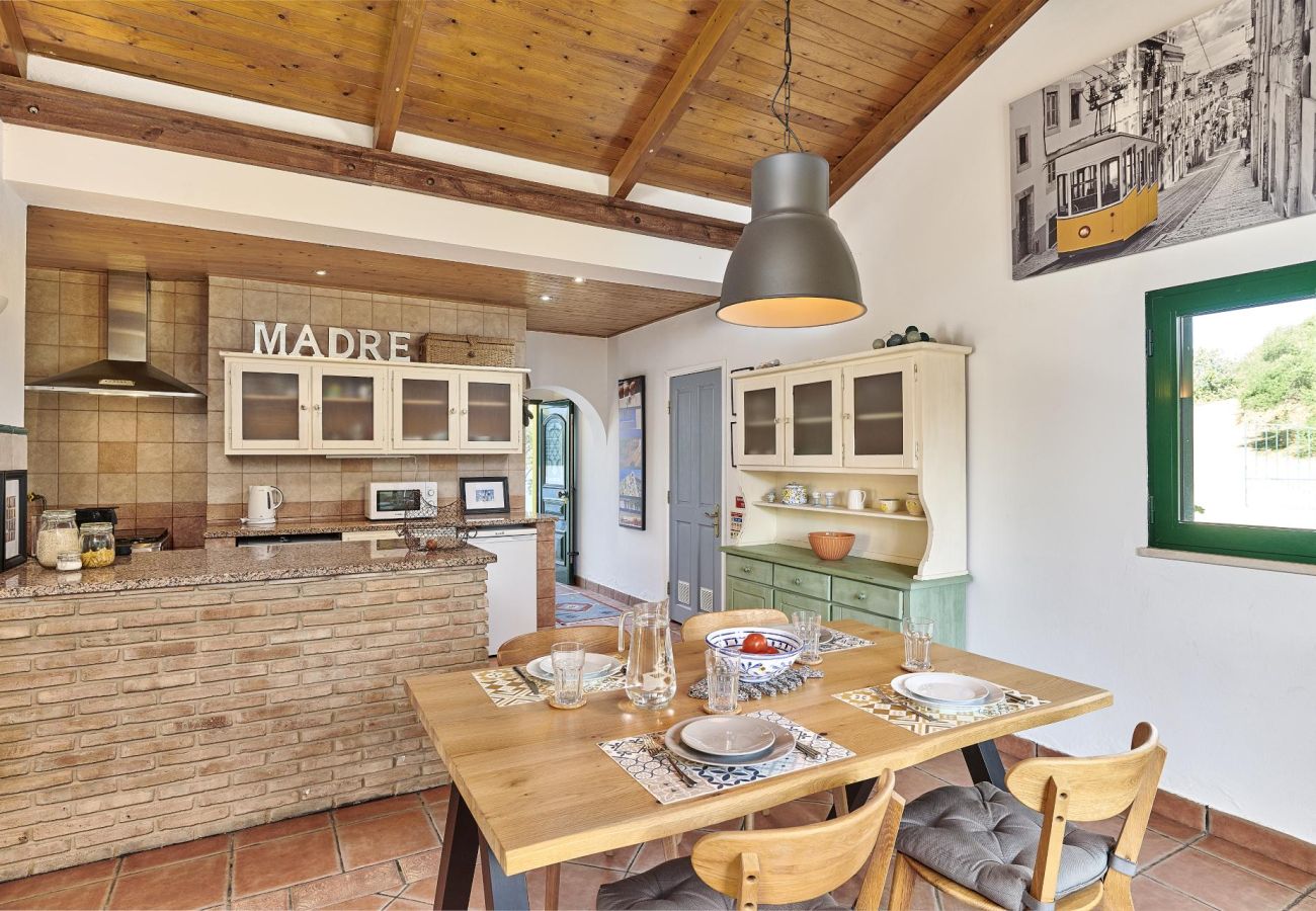 Villa en Tavira - CASA BRISA DO RIO, Malhada do São (Rural) 