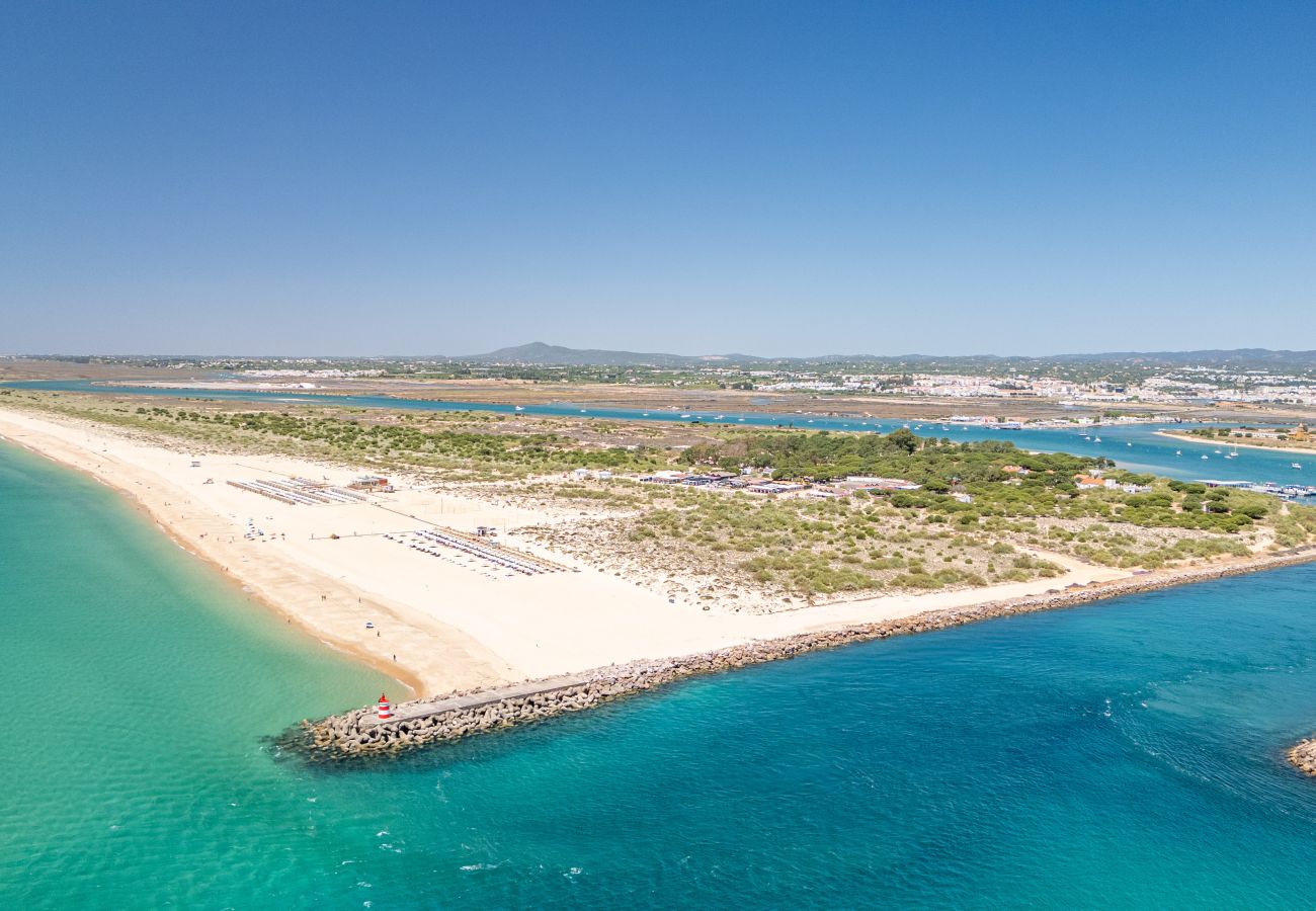 Villa en Tavira - CASA BRISA DO RIO, Malhada do São (Rural) 