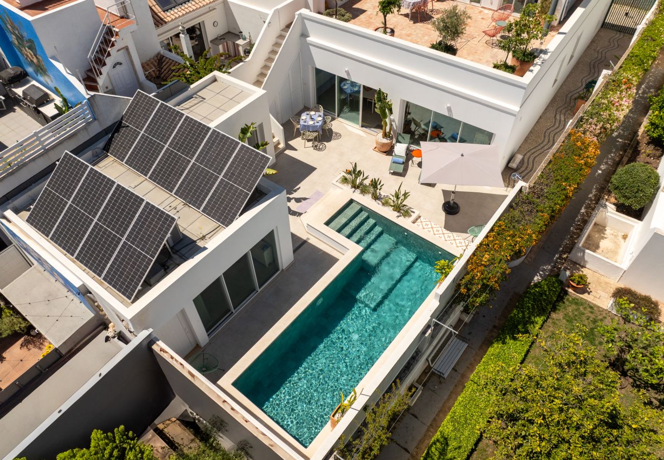 Villa en Tavira - NUMBER 39, Town Centre