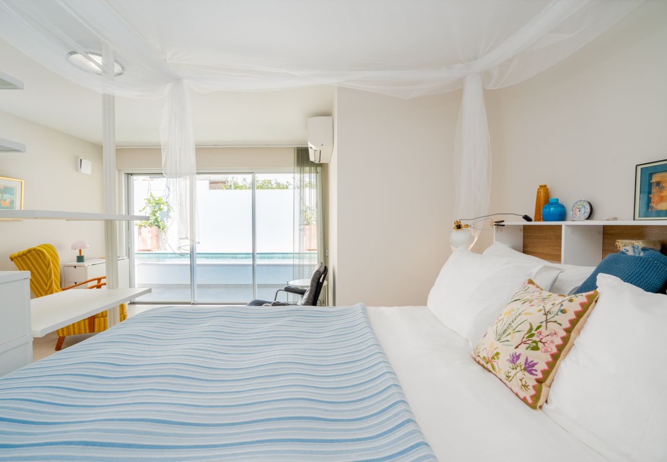 Villa en Tavira - NUMBER 39, Town Centre