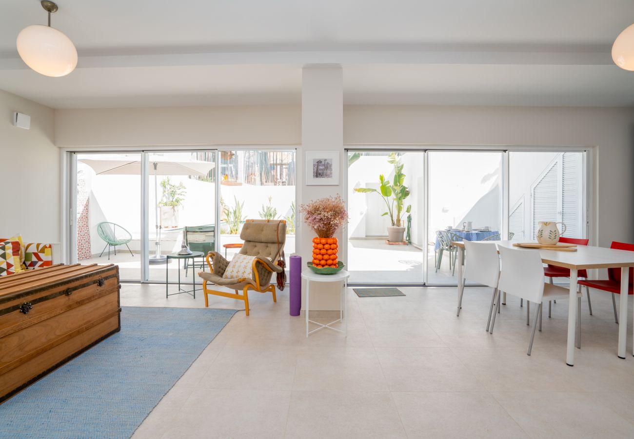 Villa en Tavira - NUMBER 39, Town Centre