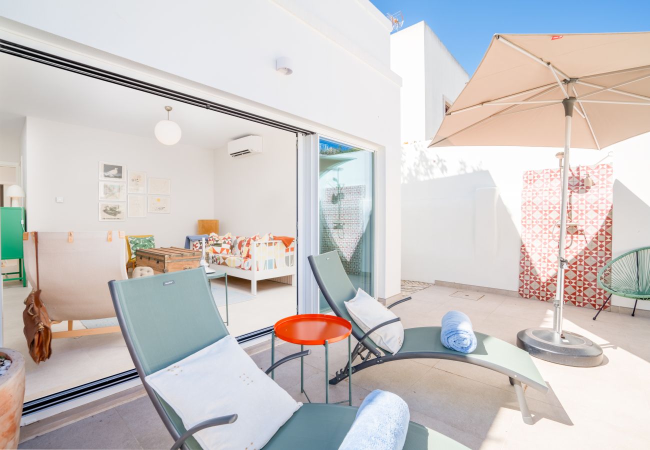 Villa en Tavira - NUMBER 39, Town Centre