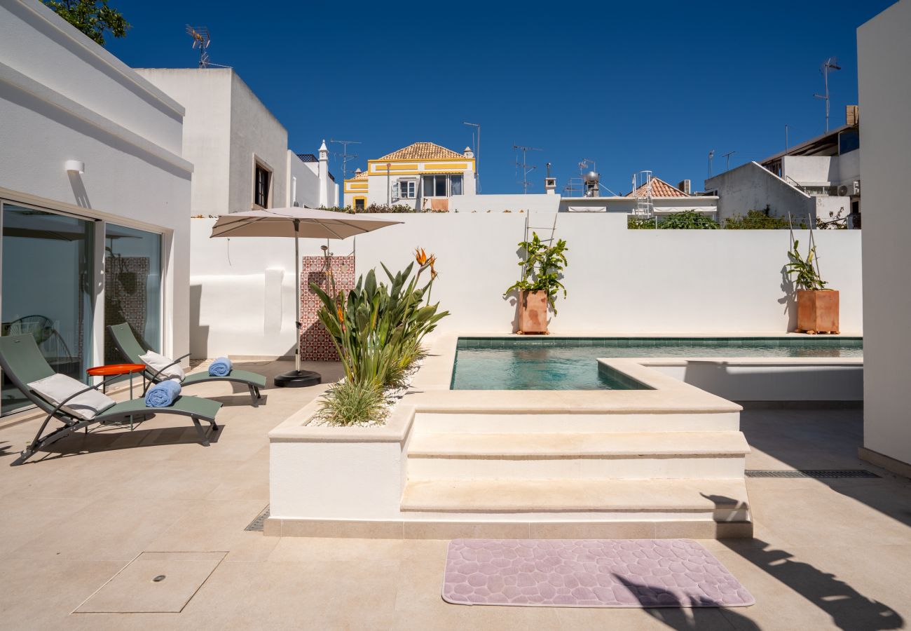 Villa en Tavira - NUMBER 39, Town Centre