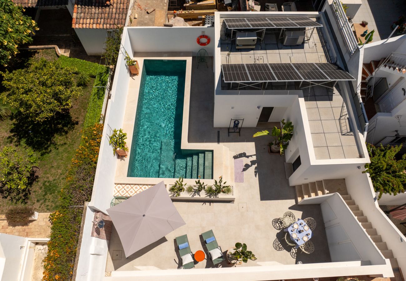Villa en Tavira - NUMBER 39, Town Centre