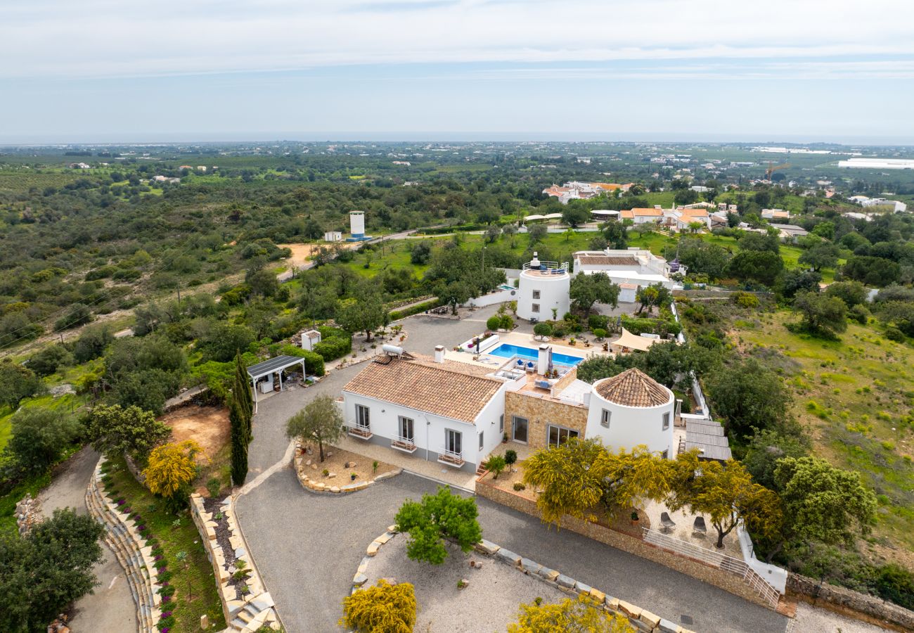 Villa en Tavira - DOIS MOINHOS DO VENTO, Santo Estevão 