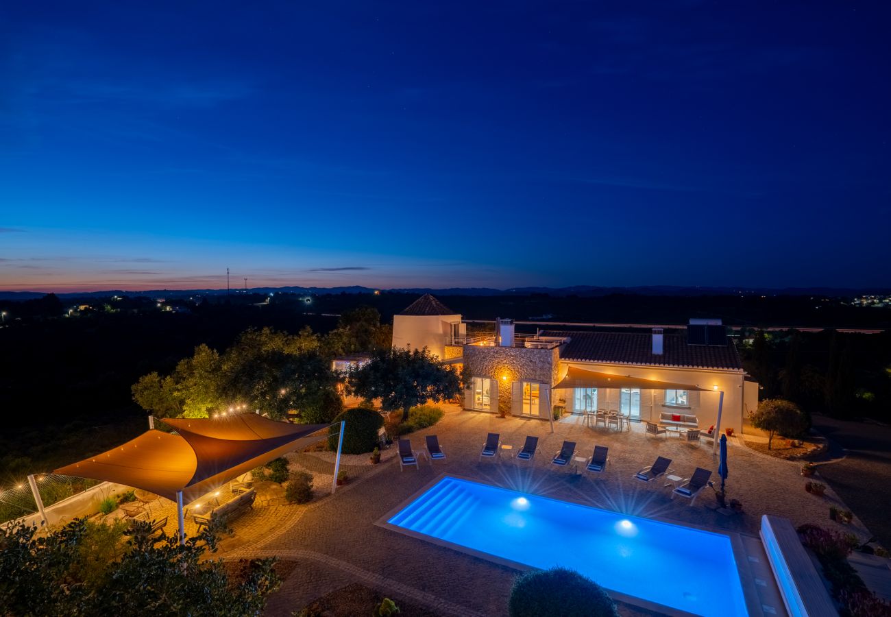 Villa en Tavira - DOIS MOINHOS DO VENTO, Santo Estevão 