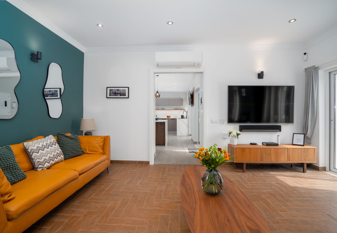 Villa en Tavira - DOIS MOINHOS DO VENTO, Santo Estevão 