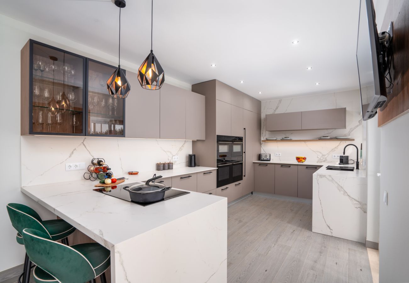 Villa en Tavira - DOIS MOINHOS DO VENTO, Santo Estevão 