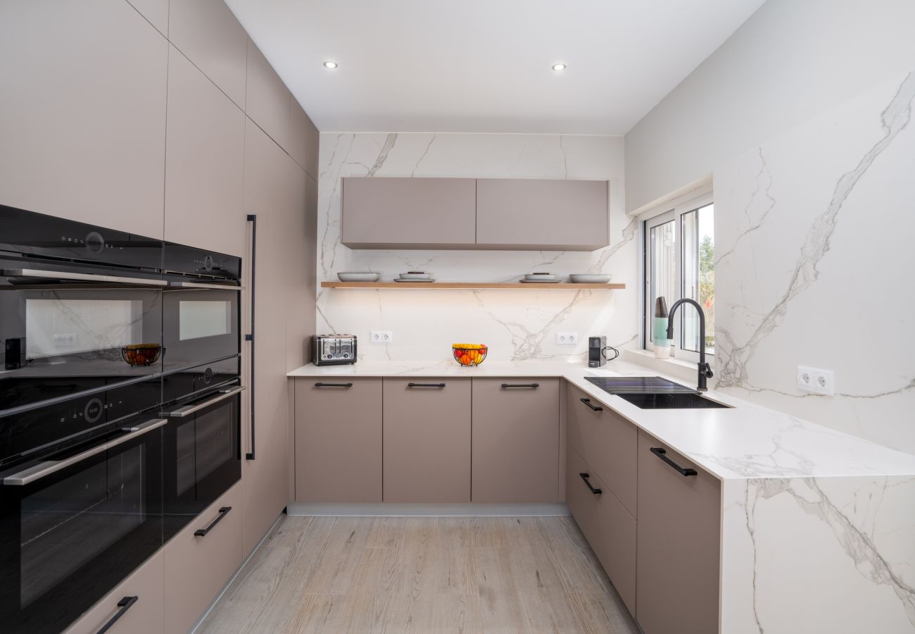 Villa en Tavira - DOIS MOINHOS DO VENTO, Santo Estevão 