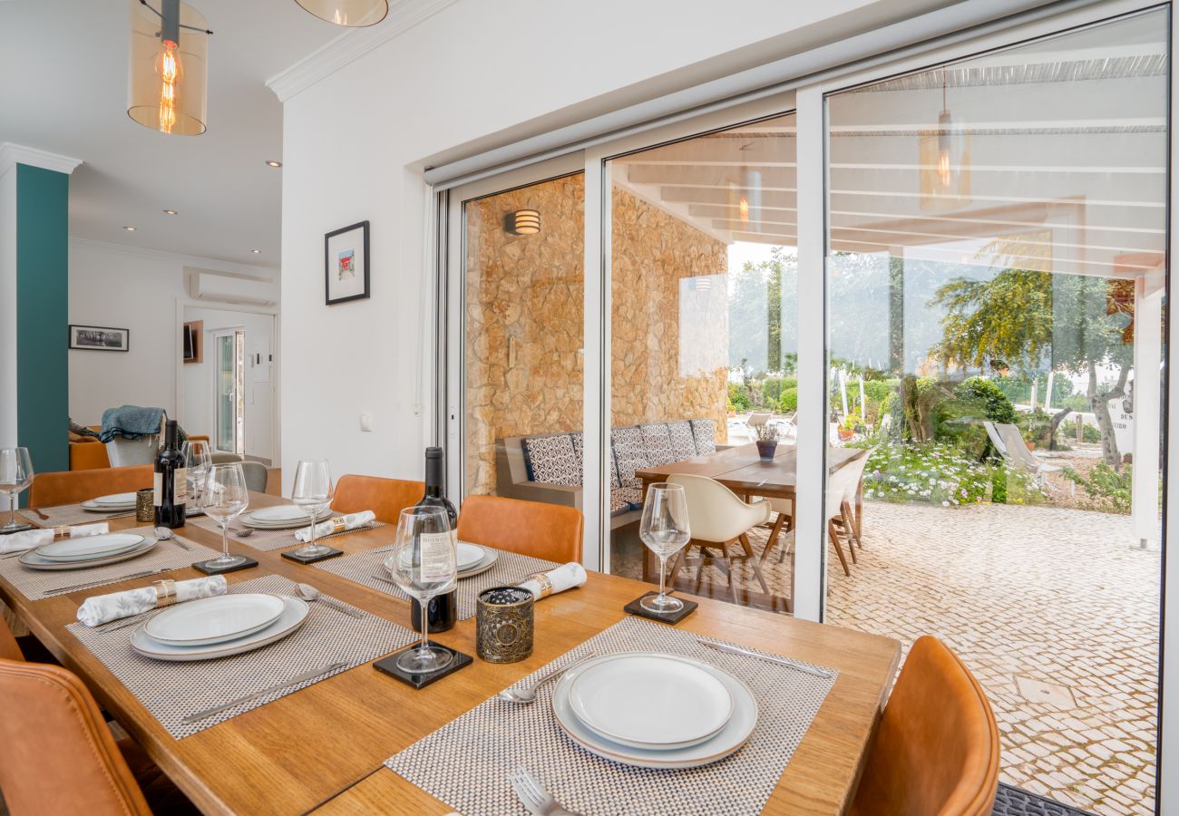 Villa en Tavira - DOIS MOINHOS DO VENTO, Santo Estevão 