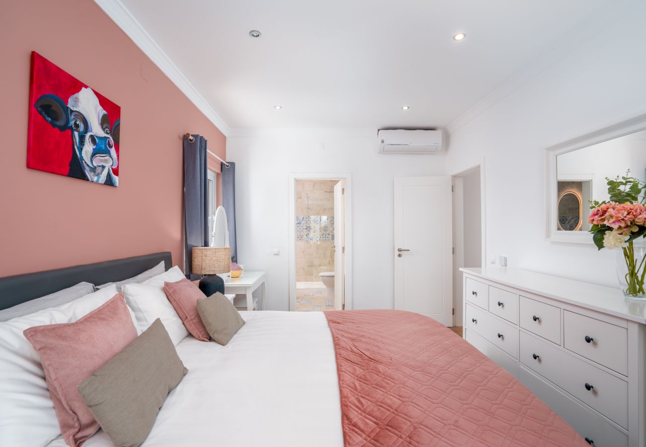 Villa en Tavira - DOIS MOINHOS DO VENTO, Santo Estevão 