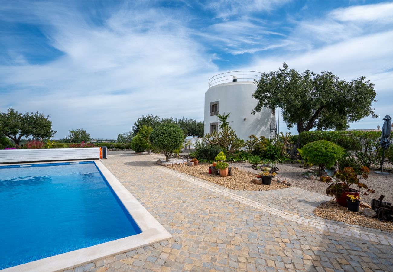 Villa en Tavira - DOIS MOINHOS DO VENTO, Santo Estevão 