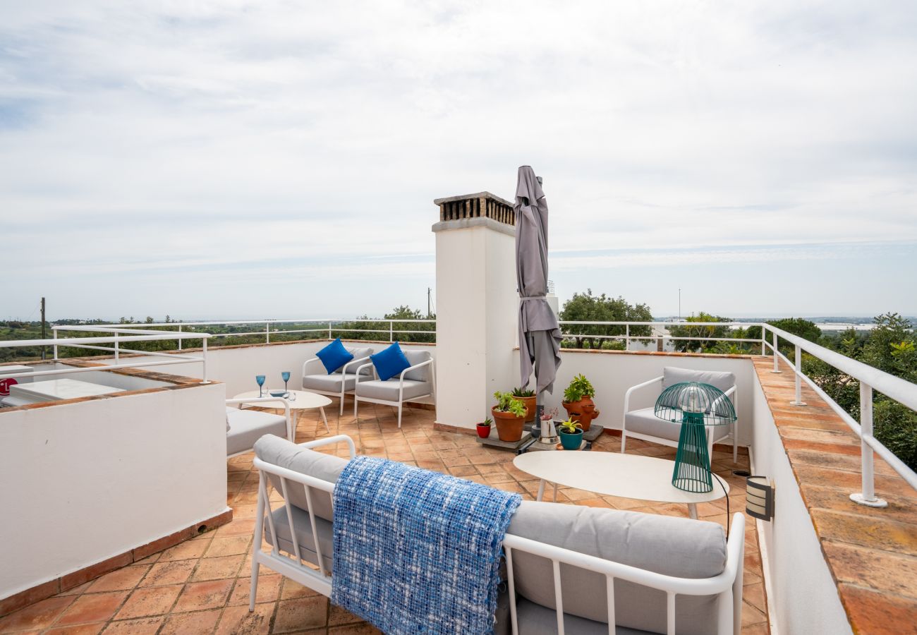 Villa en Tavira - DOIS MOINHOS DO VENTO, Santo Estevão 