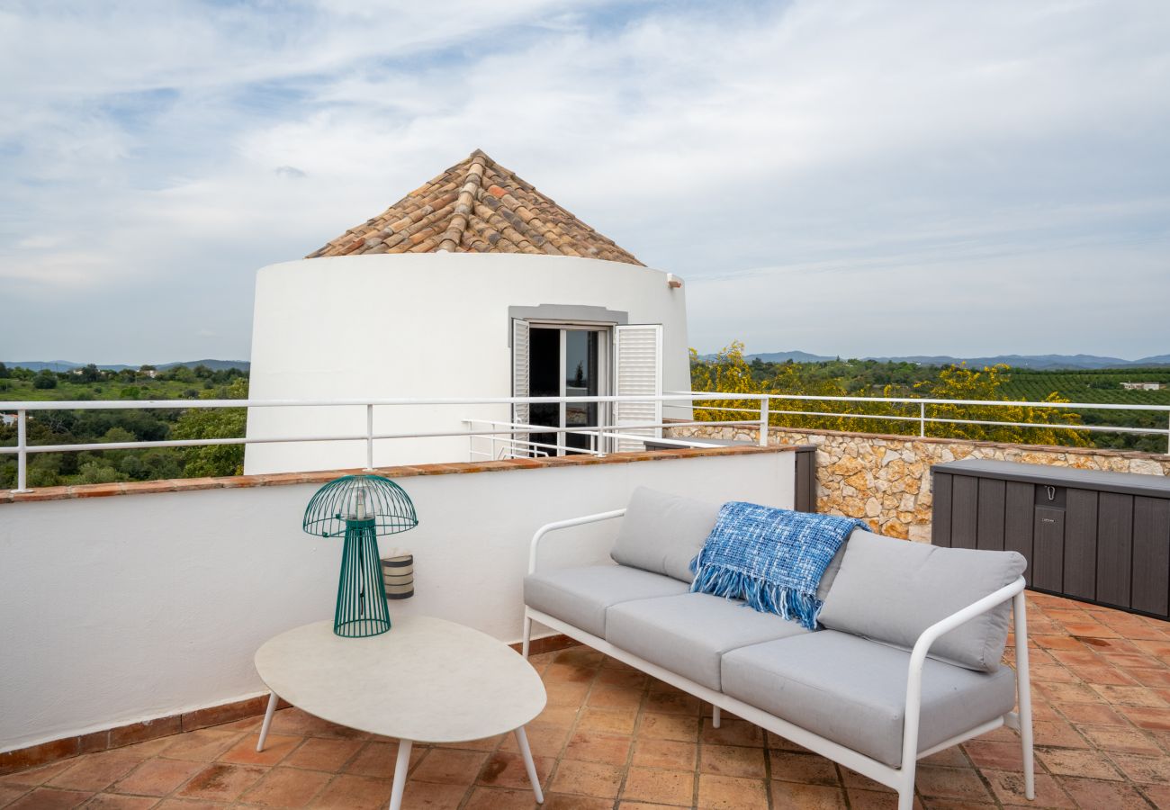 Villa en Tavira - DOIS MOINHOS DO VENTO, Santo Estevão 