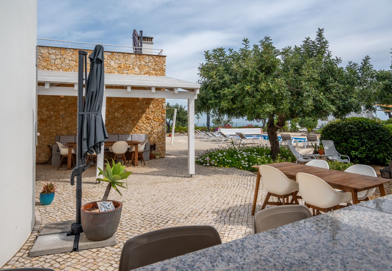 Villa en Tavira - DOIS MOINHOS DO VENTO, Santo Estevão 