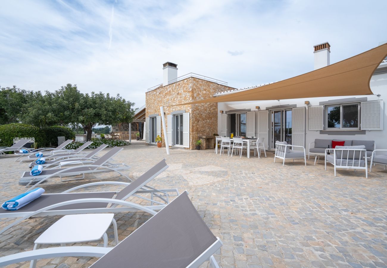 Villa en Tavira - DOIS MOINHOS DO VENTO, Santo Estevão 