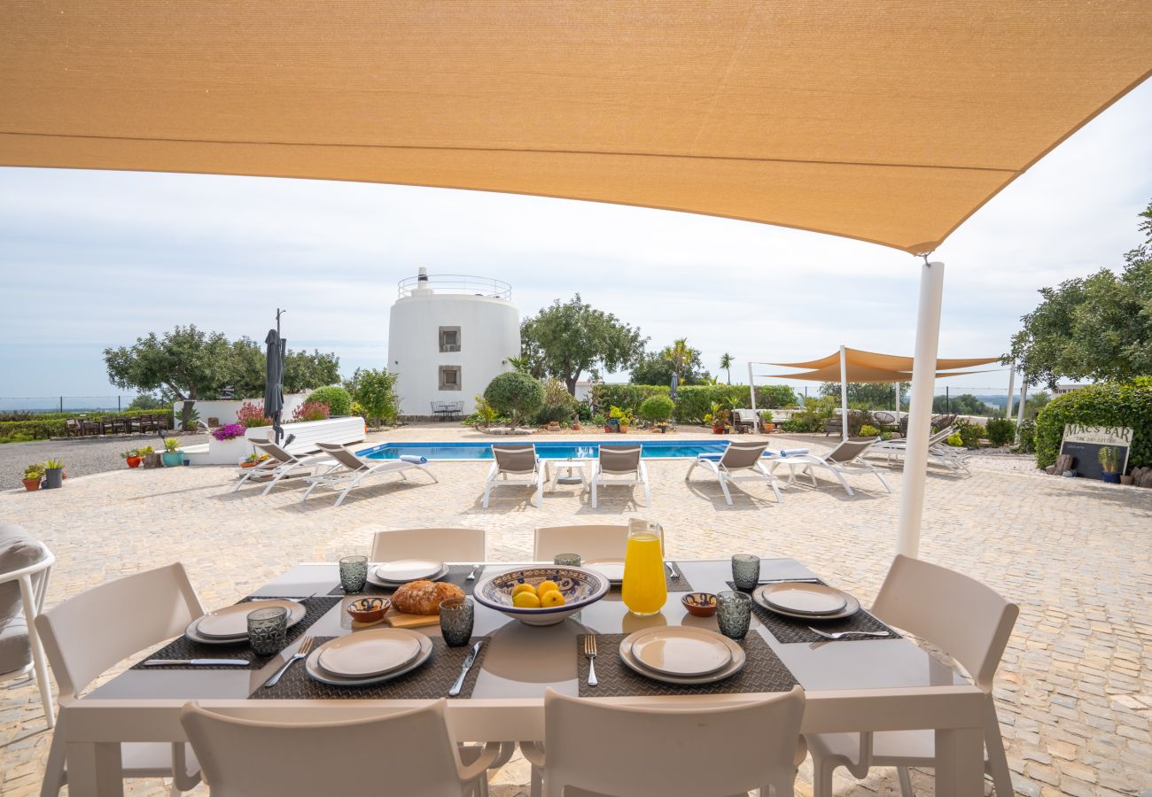 Villa en Tavira - DOIS MOINHOS DO VENTO, Santo Estevão 