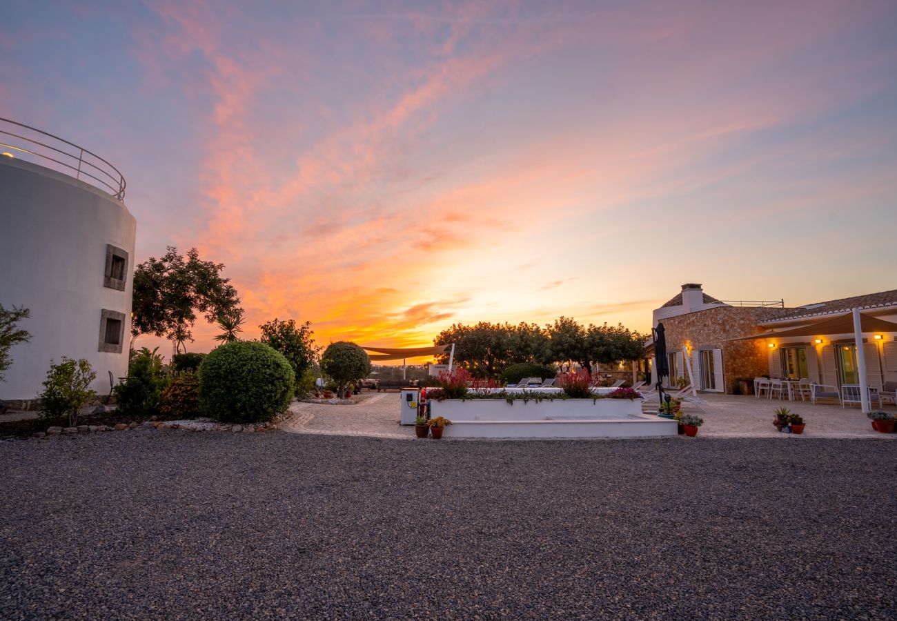 Villa en Tavira - DOIS MOINHOS DO VENTO, Santo Estevão 