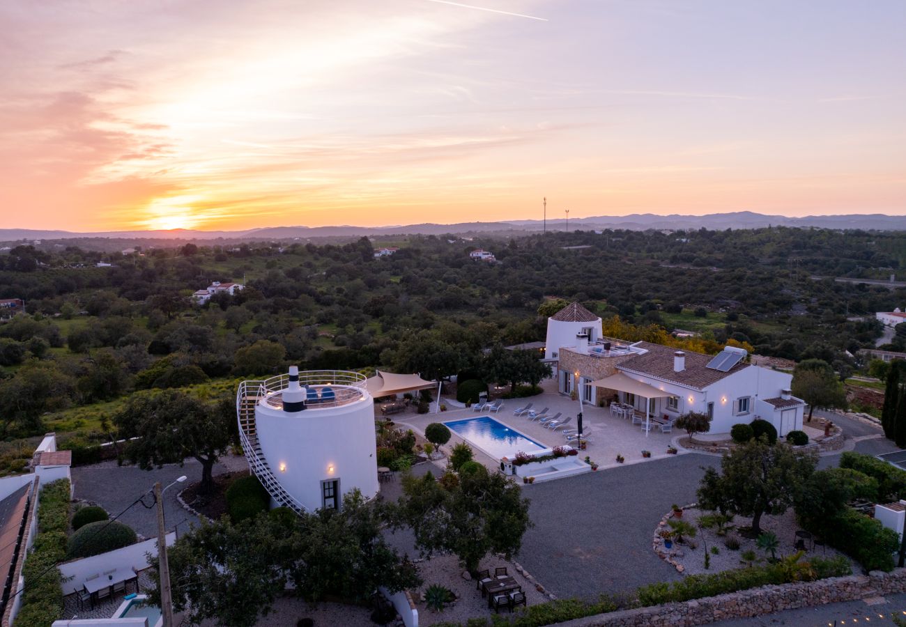 Villa en Tavira - DOIS MOINHOS DO VENTO, Santo Estevão 