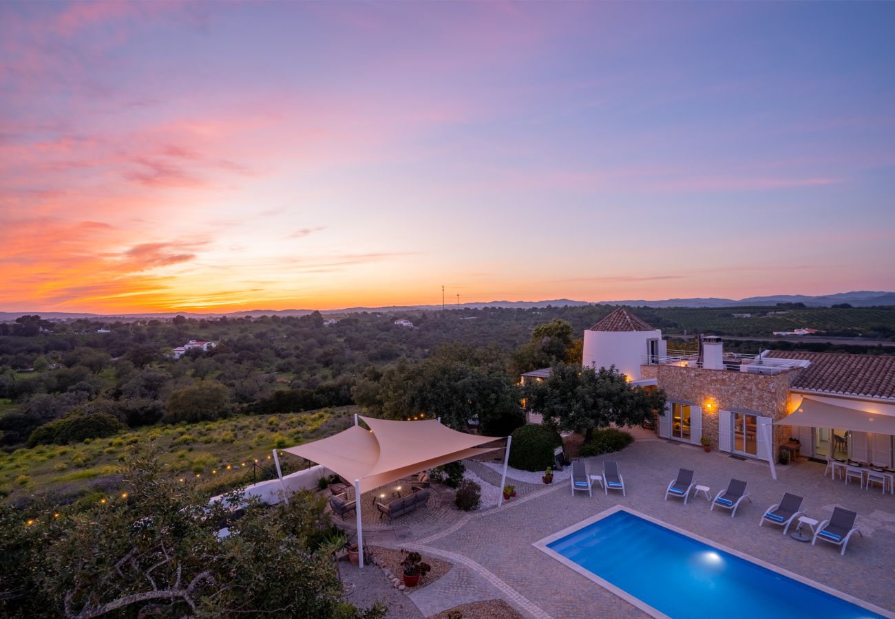 Villa en Tavira - DOIS MOINHOS DO VENTO, Santo Estevão 