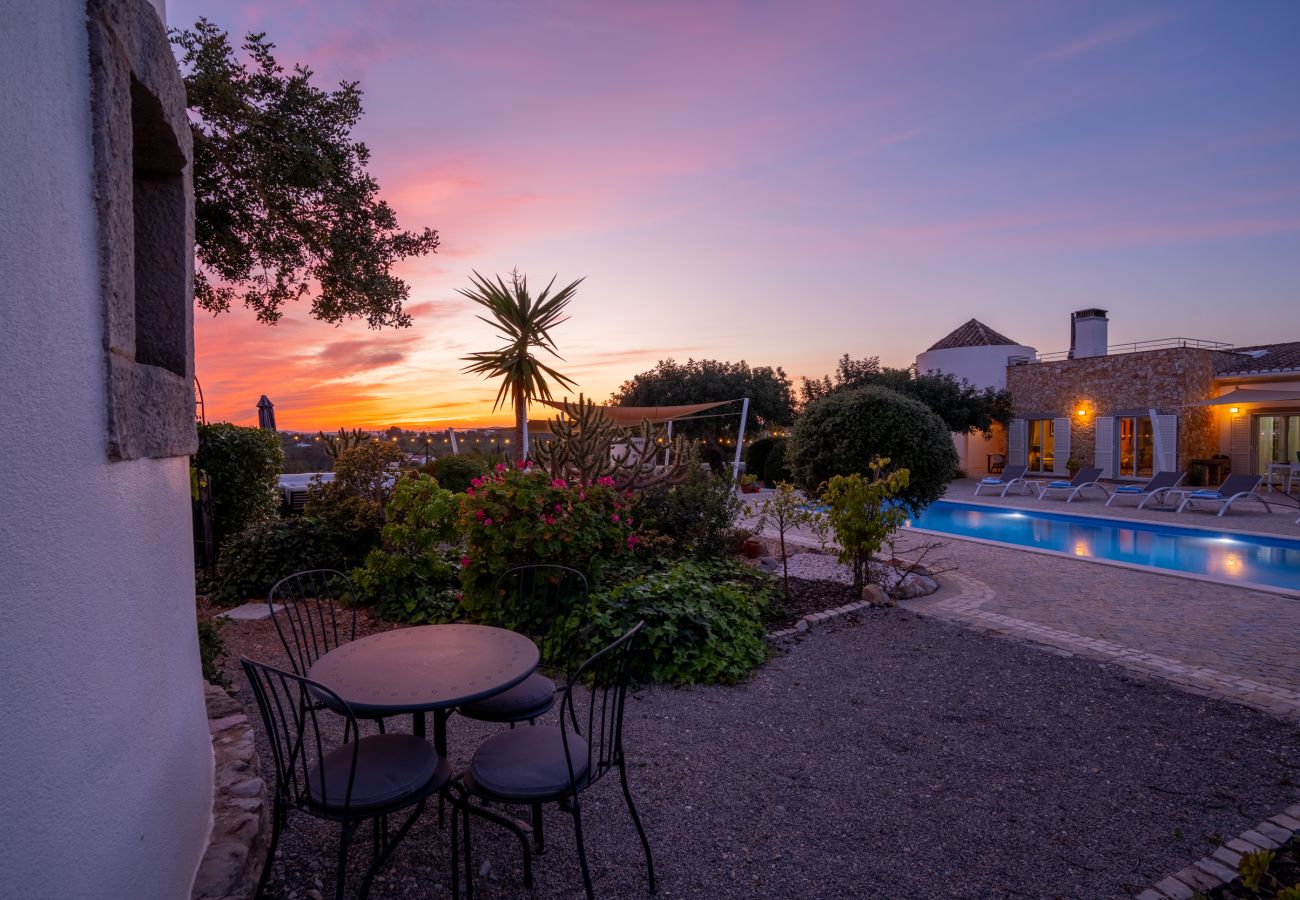 Villa en Tavira - DOIS MOINHOS DO VENTO, Santo Estevão 