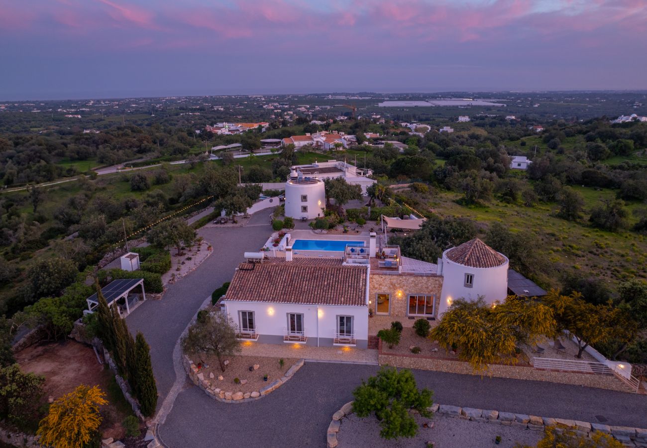 Villa en Tavira - DOIS MOINHOS DO VENTO, Santo Estevão 