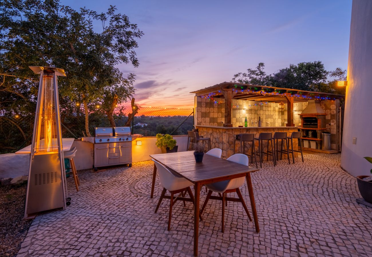 Villa en Tavira - DOIS MOINHOS DO VENTO, Santo Estevão 