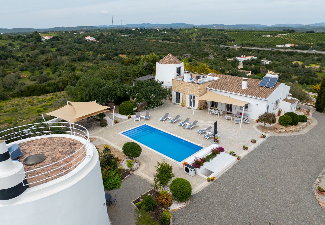 Villa en Tavira - DOIS MOINHOS DO VENTO, Santo Estevão 