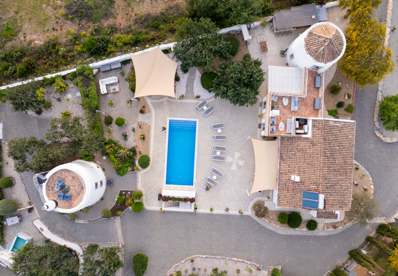 Villa en Tavira - DOIS MOINHOS DO VENTO, Santo Estevão 