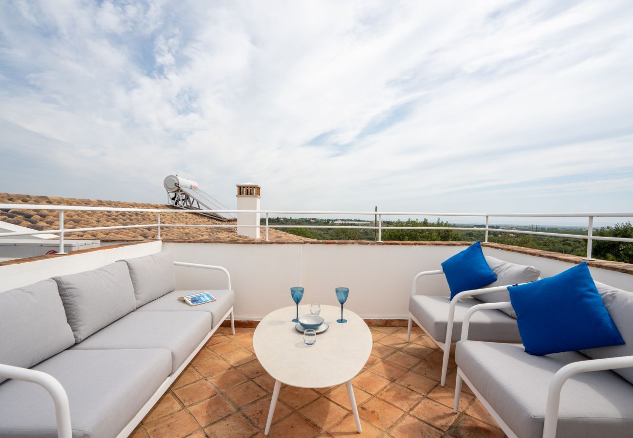 Villa en Tavira - DOIS MOINHOS DO VENTO, Santo Estevão 