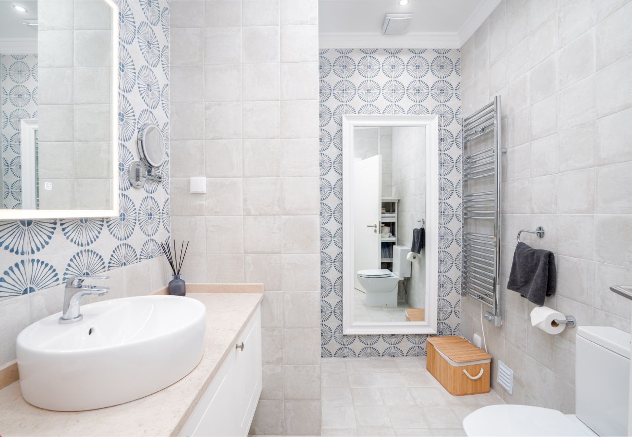 Villa en Tavira - DOIS MOINHOS DO VENTO, Santo Estevão 